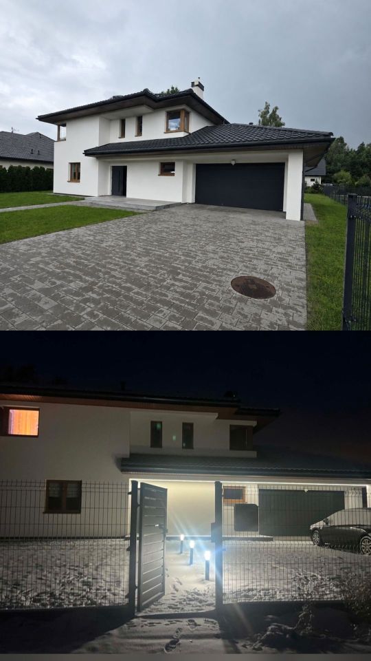 dom wolnostojący Wycinki Osowskie. Zdjęcie 2
