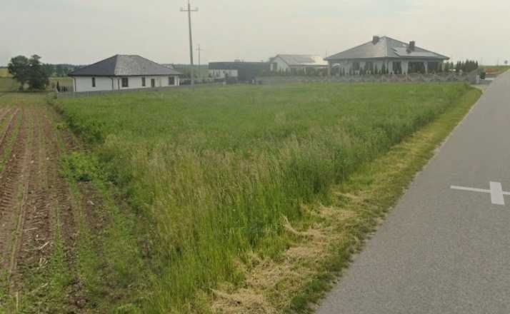 Działka budowlana Sadłogoszcz. Zdjęcie 2