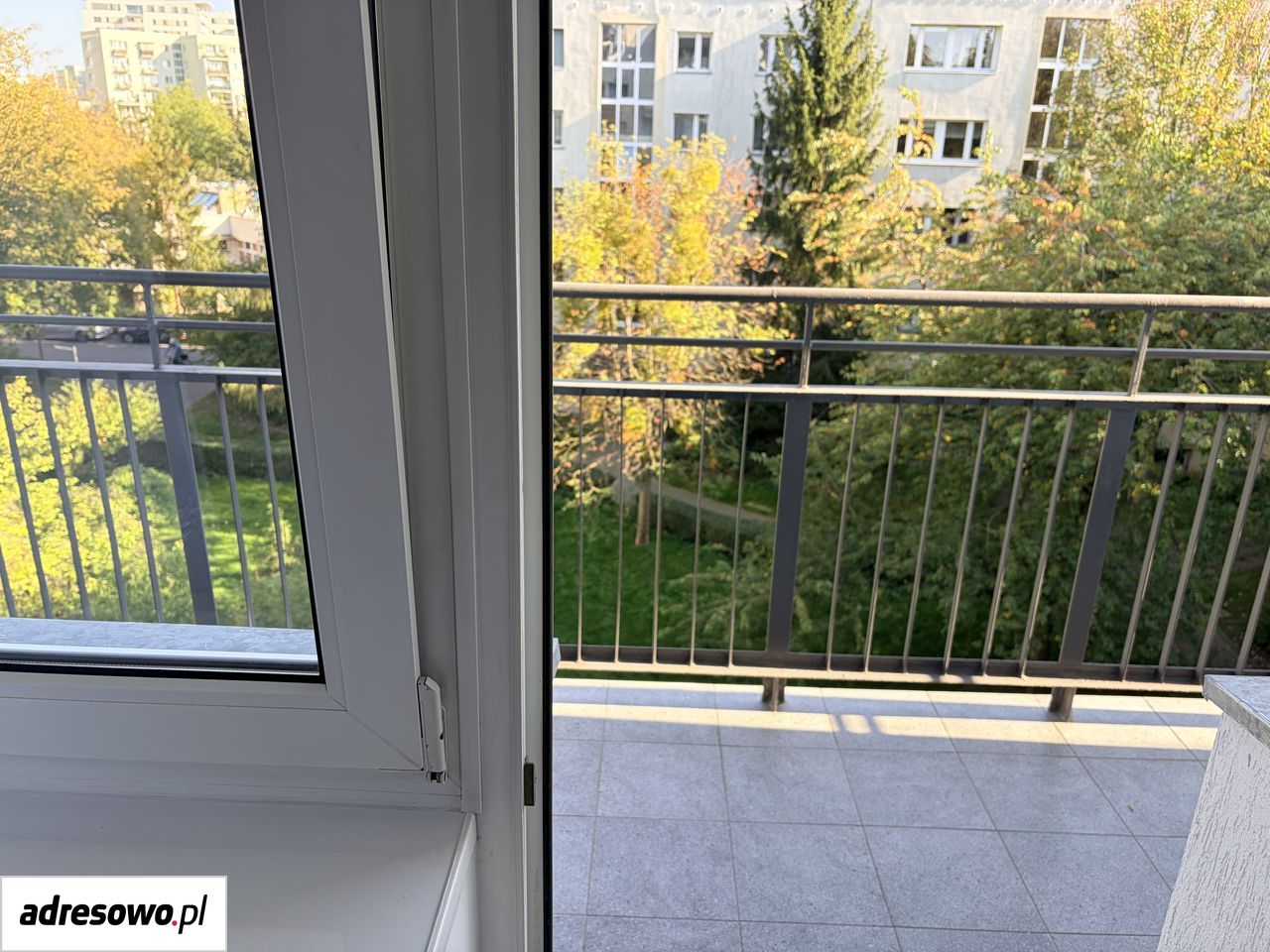 Mieszkanie 2-pokojowe Warszawa Ursynów, ul. Edwarda Dembowskiego. Zdjęcie 8