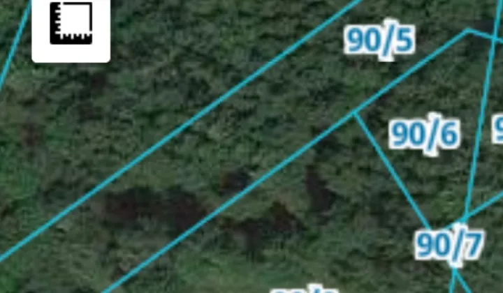 Działka budowlana Białystok Bagnówka, ul. Adama Chętnika
