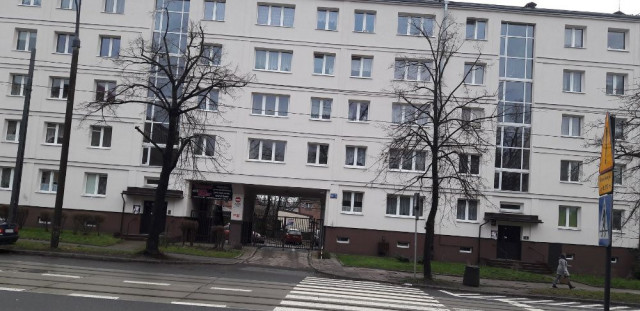 Mieszkanie 3-pokojowe Łódź Śródmieście, ul. Prezydenta Gabriela Narutowicza. Zdjęcie 1