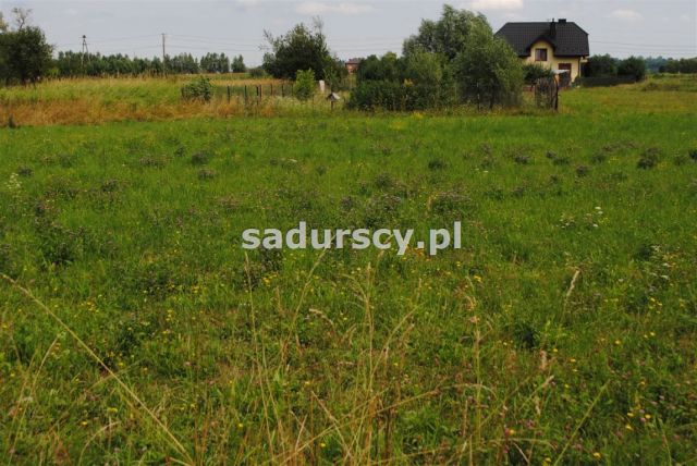 Działka budowlana Nieszkowice Małe. Zdjęcie 1