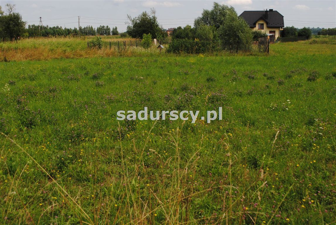 Działka budowlana Nieszkowice Małe