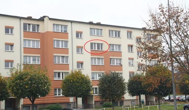 Mieszkanie 3-pokojowe Kościerzyna Centrum, ul. Marii Skłodowskiej-Curie