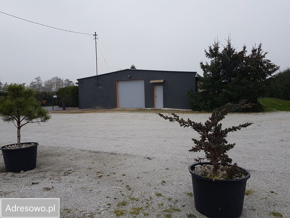 Hala/magazyn Wrocław Stare Miasto