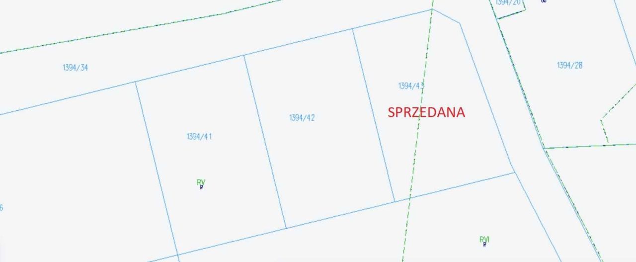 Działka rolno-budowlana Pszczew. Zdjęcie 7