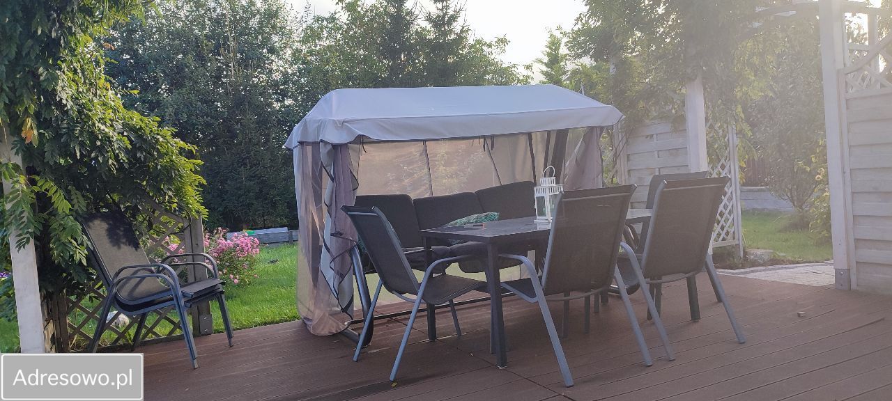 dom wolnostojący, 6 pokoi Mrzezino, ul. Olchowa. Zdjęcie 15