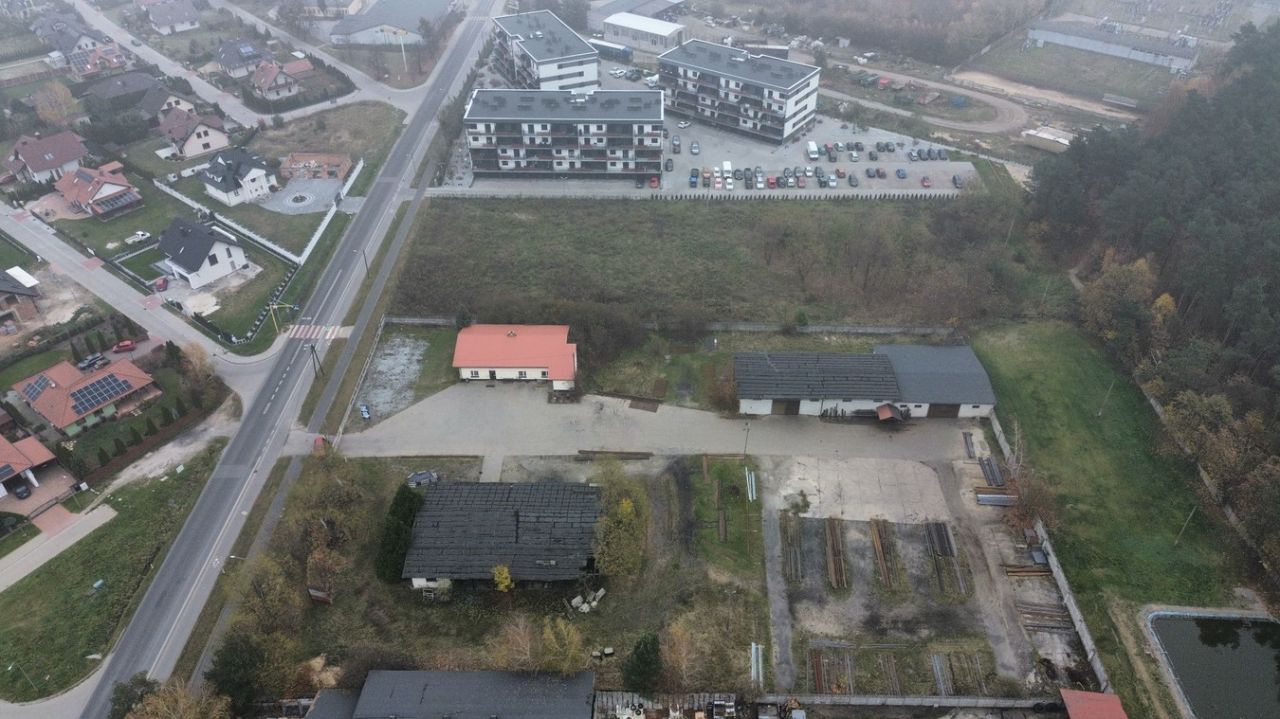 Działka inwestycyjna Namysłów, ul. Oławska. Zdjęcie 7