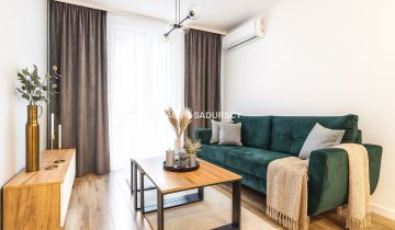 Mieszkanie 3-pokojowe Kraków, ul. Henryka i Karola Czeczów