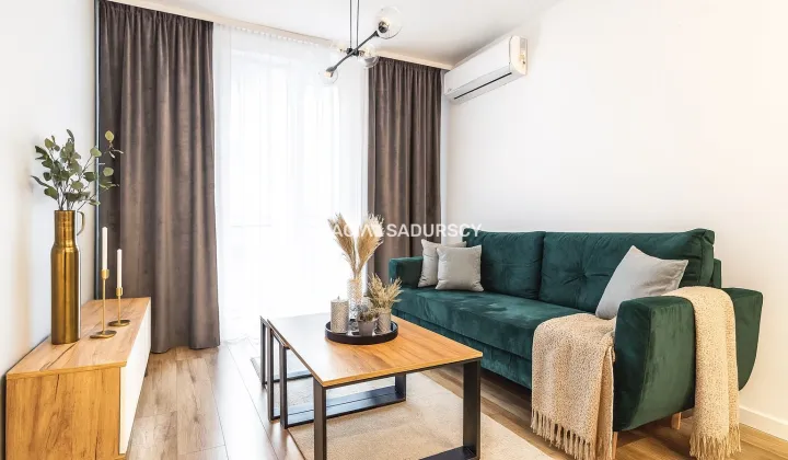 Mieszkanie 3-pokojowe Kraków, ul. Henryka i Karola Czeczów