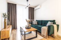 Mieszkanie 3-pokojowe Kraków, ul. Henryka i Karola Czeczów