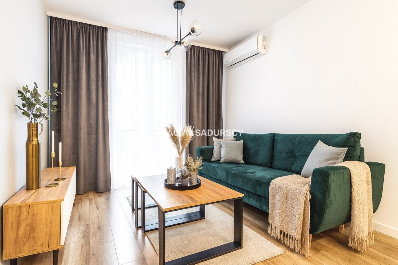 Mieszkanie 3-pokojowe Kraków, ul. Henryka i Karola Czeczów