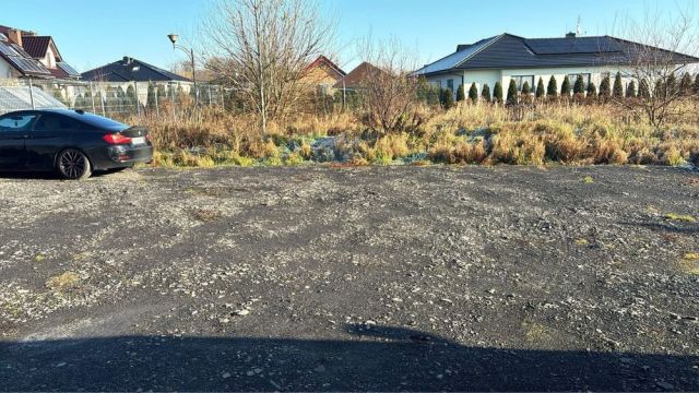 Działka budowlana Bożnów. Zdjęcie 1