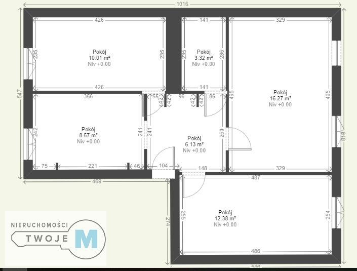 Mieszkanie 3-pokojowe Kielce, ul. Stara. Zdjęcie 9