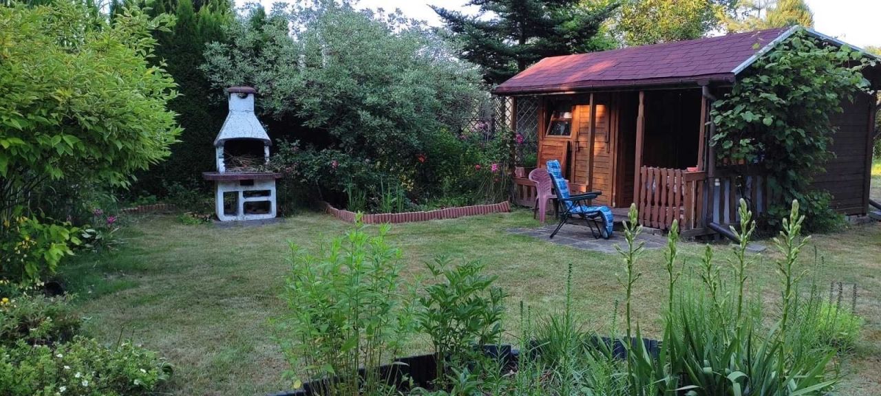 Działka rekreacyjna Markowizna