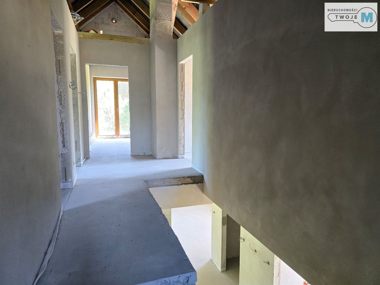 dom wolnostojący, 6 pokoi Niekłań Wielki, ul. Stawki. Zdjęcie 14