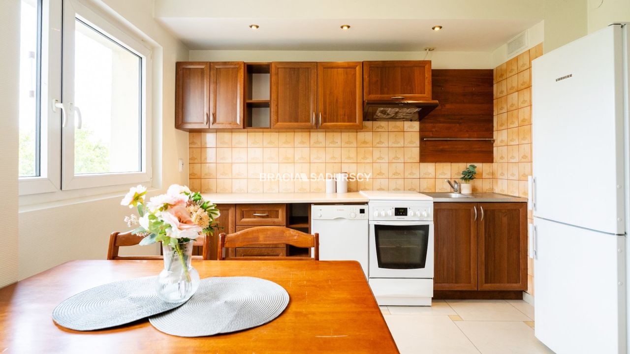 Mieszkanie 3-pokojowe Kraków Prądnik Biały, ul. Zawodzie. Zdjęcie 20