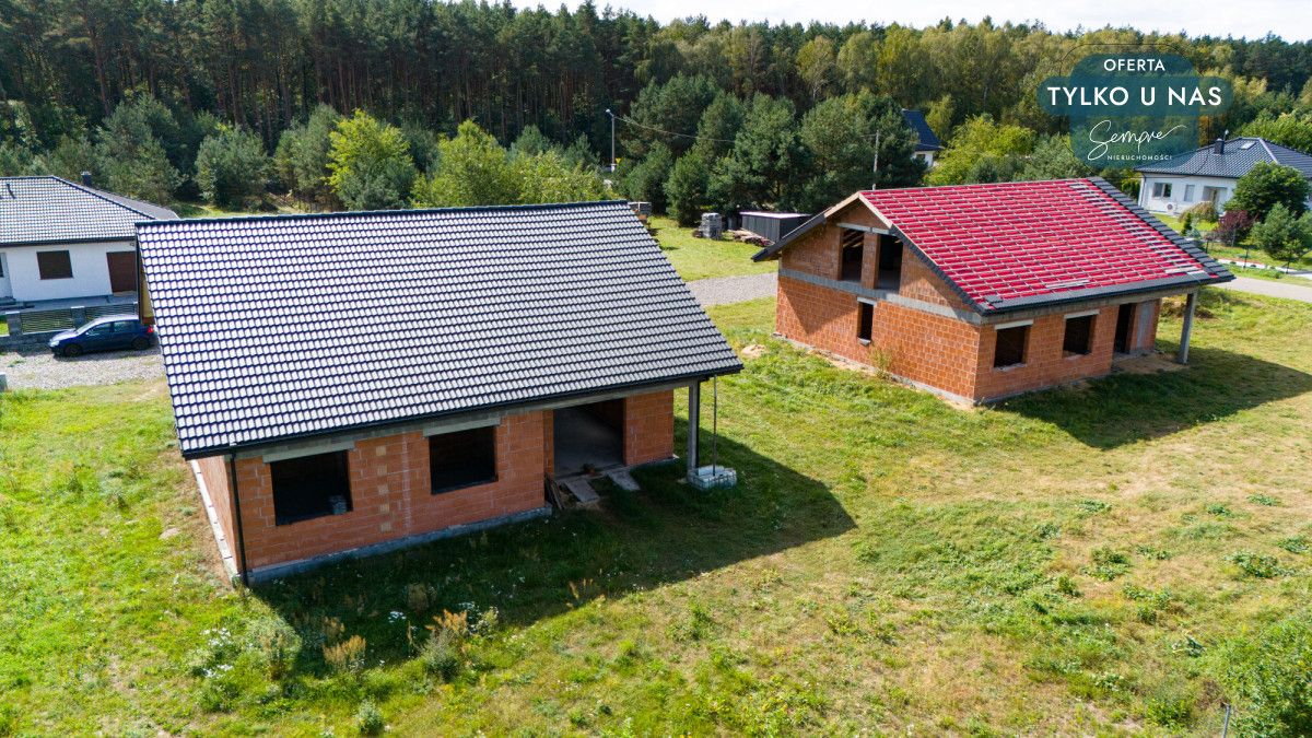 dom wolnostojący, 4 pokoje Marżynek. Zdjęcie 4