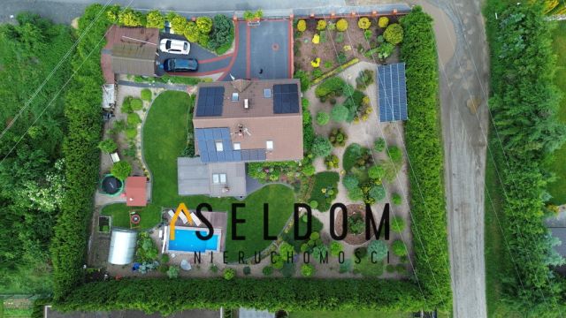 dom wolnostojący, 5 pokoi Wierzbno. Zdjęcie 5