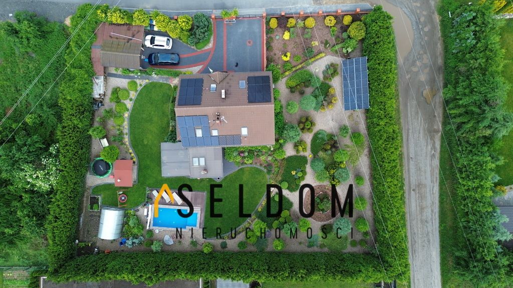 dom wolnostojący, 5 pokoi Wierzbno. Zdjęcie 5