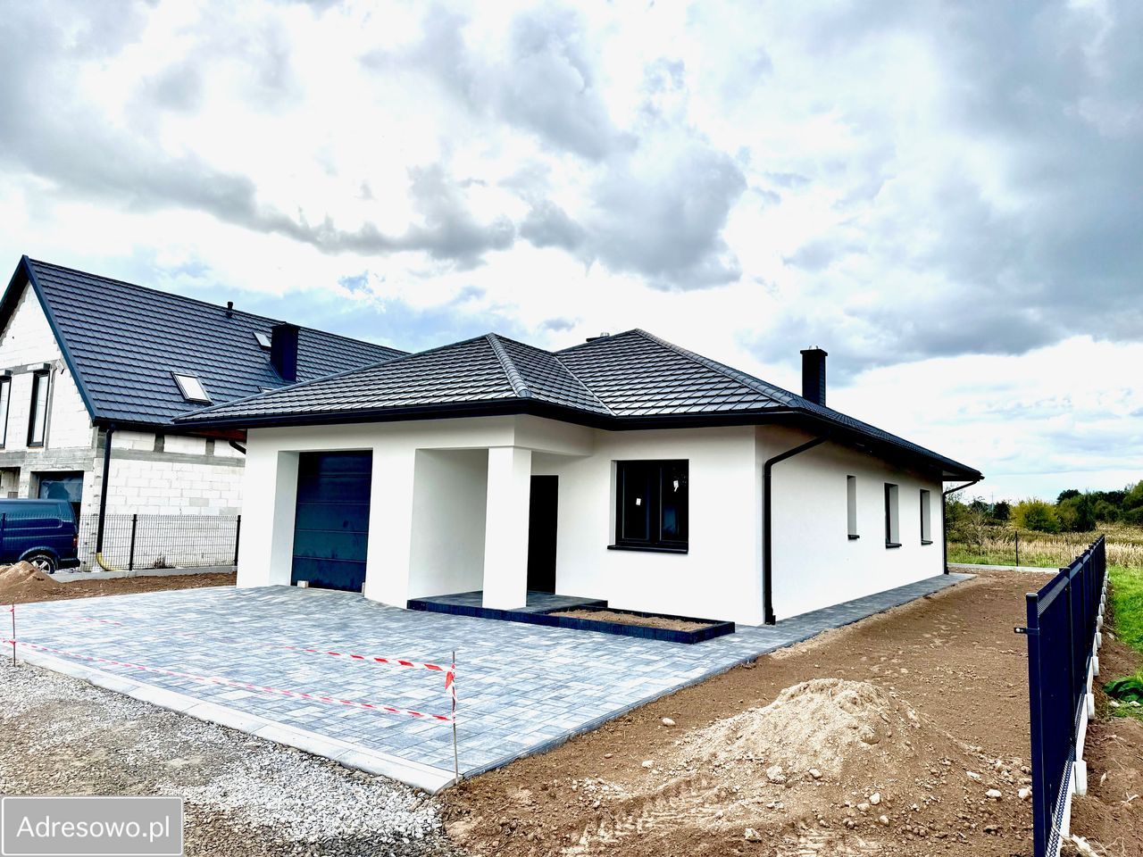 dom wolnostojący, 4 pokoje Rzeszów Załęże, ul. Jaspisowa. Zdjęcie 9