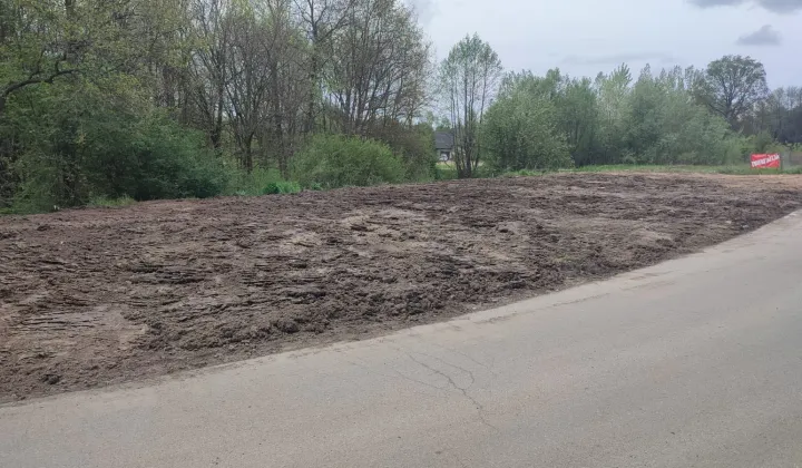 Działka inwestycyjna Dąbrowa Szlachecka, ul. Długa