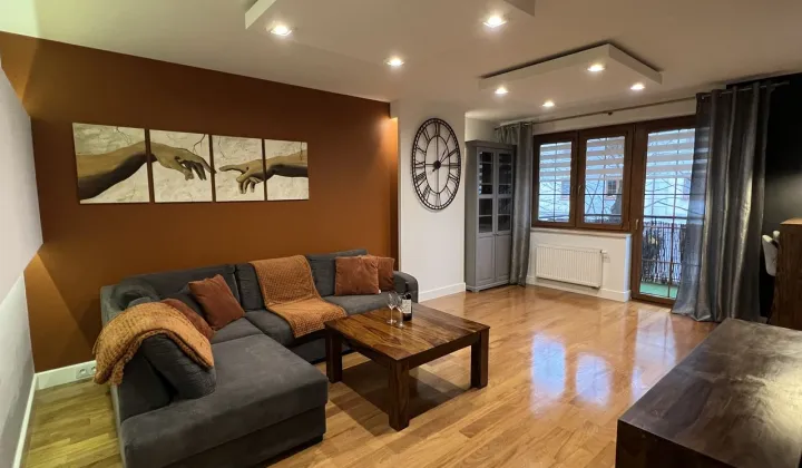 Mieszkanie 2-pokojowe Lublin Rury, ul. Nadbystrzycka