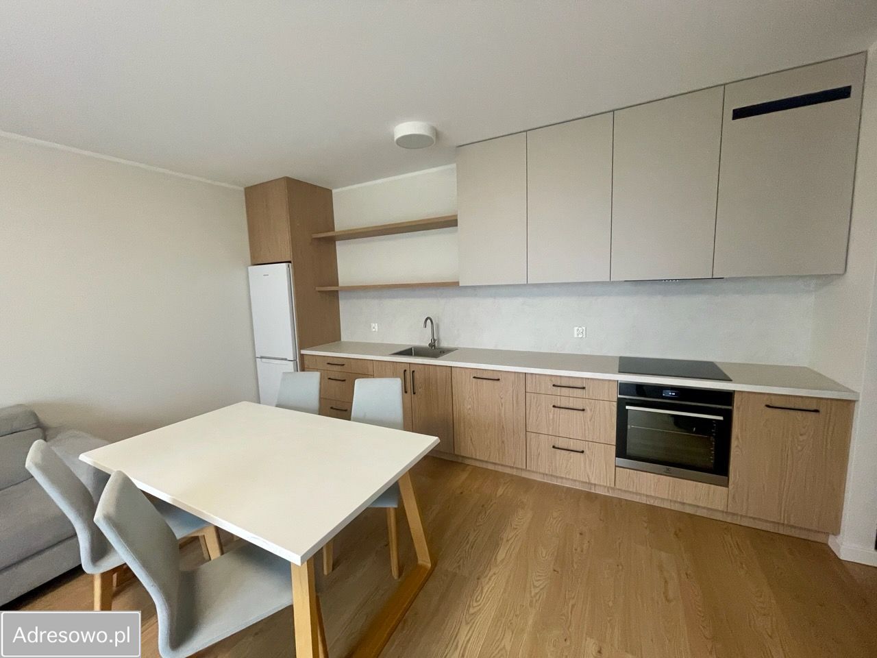 Mieszkanie 3-pokojowe Pogórze. Zdjęcie 4