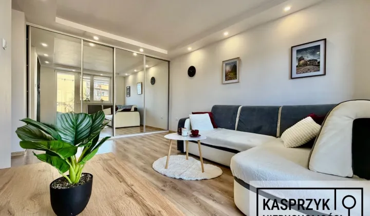 Mieszkanie 2-pokojowe Tarnów, ul. Polskiego Czerwonego Krzyża