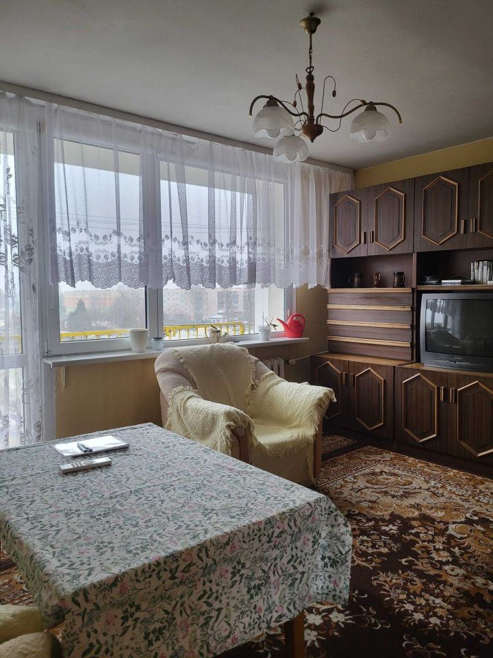 Mieszkanie 3-pokojowe Nowa Sól, os. Konstytucji 3 Maja