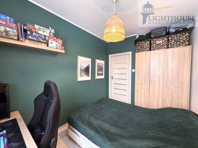 Mieszkanie 2-pokojowe Gdańsk Jasień, ul. Królewskie Wzgórze. Zdjęcie 5