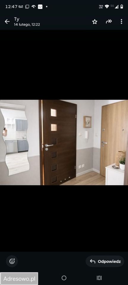 Mieszkanie 2-pokojowe Toruń Grębocin nad Strugą, ul. Widok. Zdjęcie 13