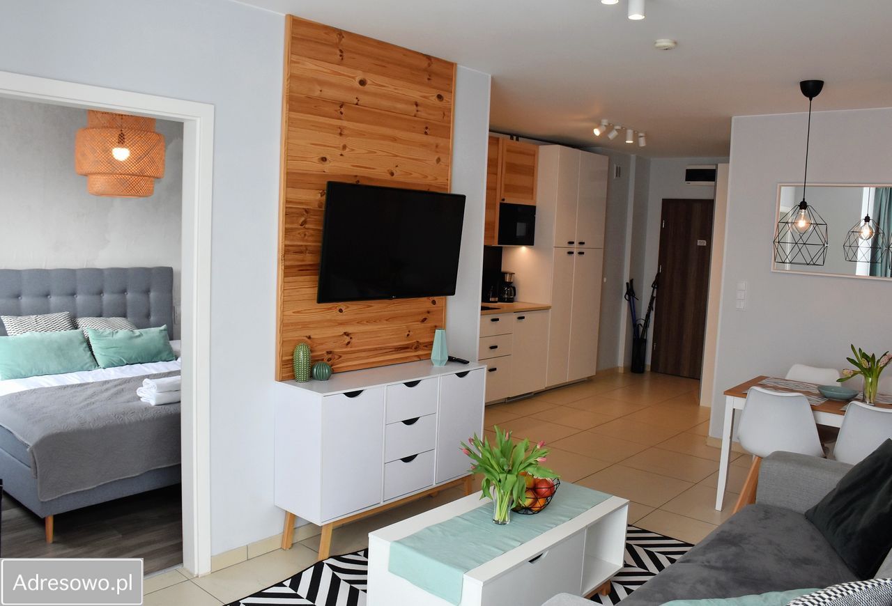 Mieszkanie 2-pokojowe Niechorze, ul. Klifowa. Zdjęcie 5