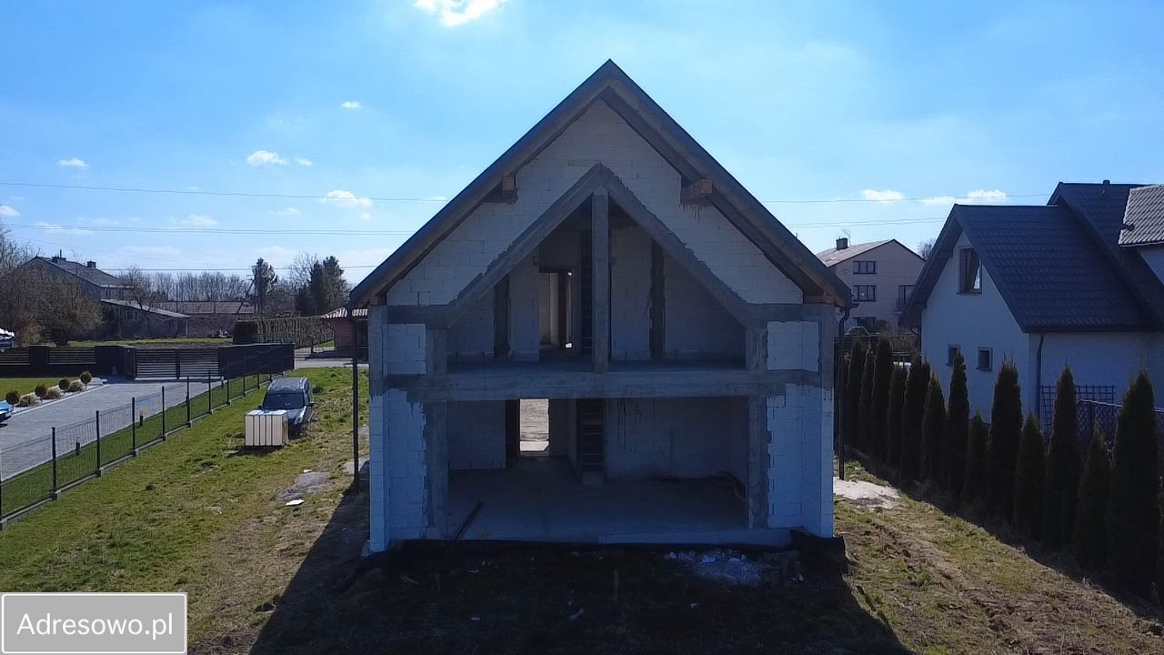 dom wolnostojący, 3 pokoje Orły, ul. Szkolna. Zdjęcie 11