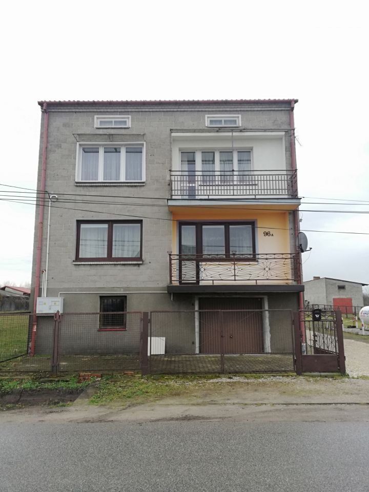 dom wolnostojący Stary Kazanów, Stary Kazanów. Zdjęcie 2