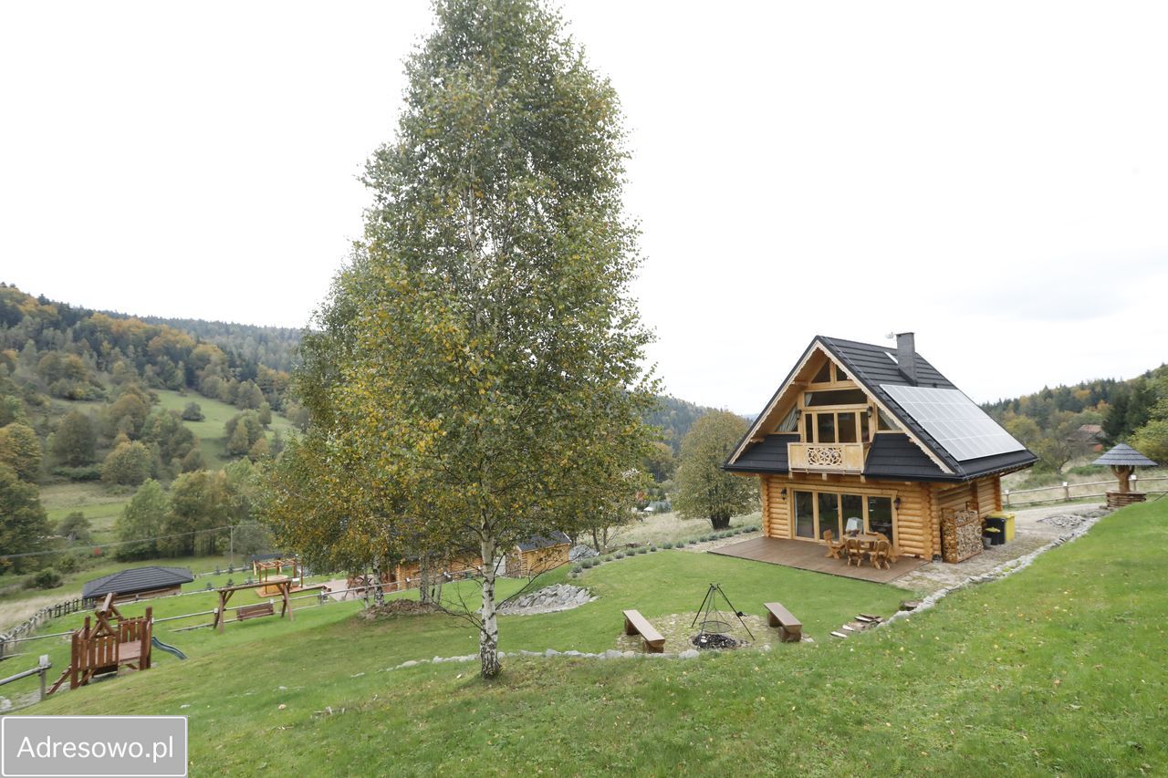 dom wolnostojący, 4 pokoje Stryszawa Roztoki. Zdjęcie 15