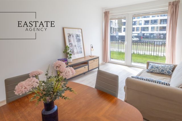 Mieszkanie 2-pokojowe Gdańsk Łostowice, ul. Wielkopolska. Zdjęcie 2