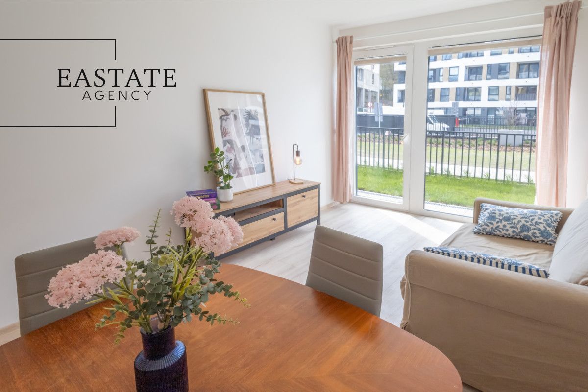 Mieszkanie 2-pokojowe Gdańsk Łostowice, ul. Wielkopolska. Zdjęcie 2