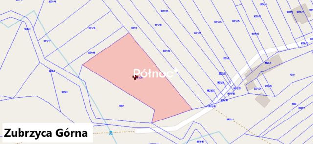 Działka budowlana Zubrzyca Górna. Zdjęcie 7