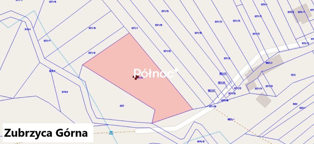 Działka budowlana Zubrzyca Górna. Zdjęcie 7