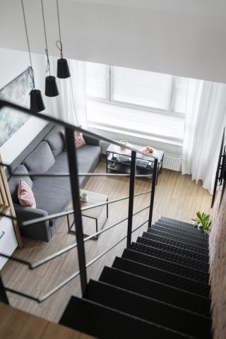 Mieszkanie 3-pokojowe Warszawa Wilanów. Zdjęcie 10