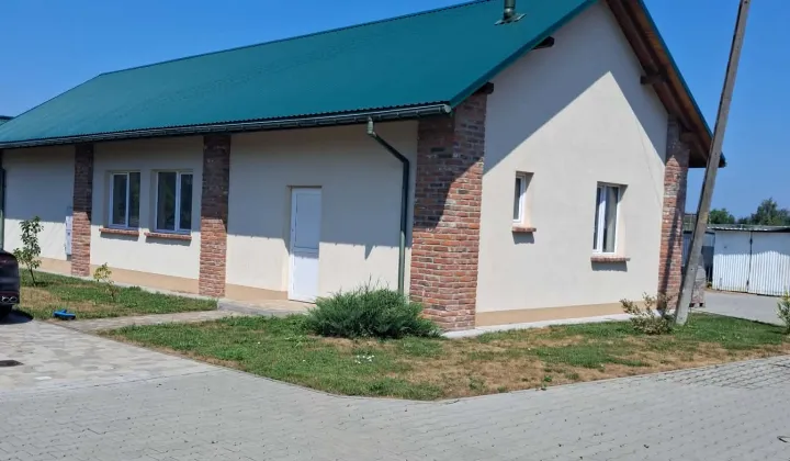 Hala/magazyn Rzeszów Miłocin, ul. Łąkowa