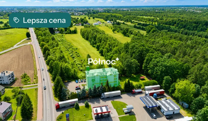Mieszkanie 3-pokojowe Łuków, ul. Międzyrzecka