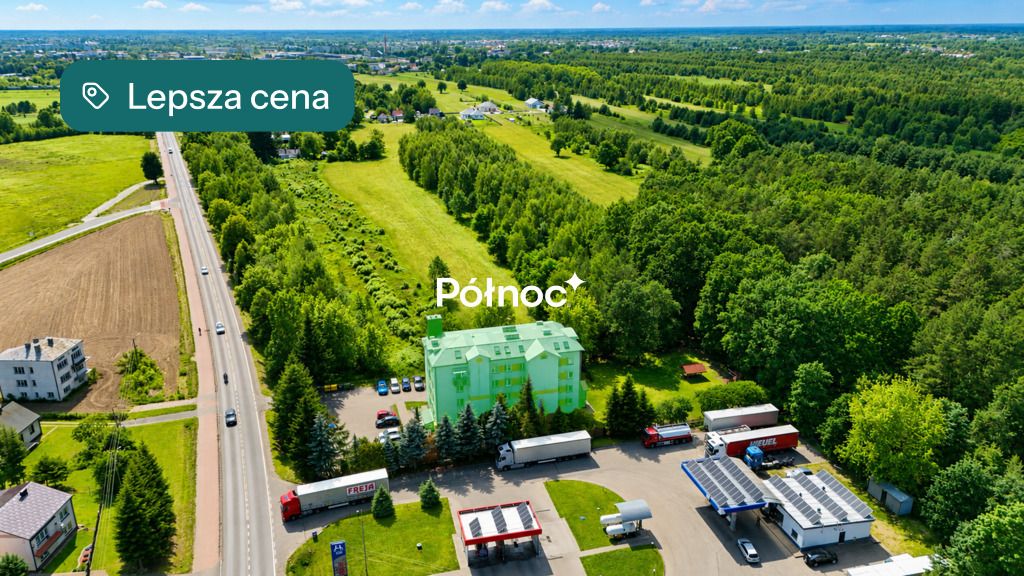 Mieszkanie 3-pokojowe Łuków, ul. Międzyrzecka. Zdjęcie 1