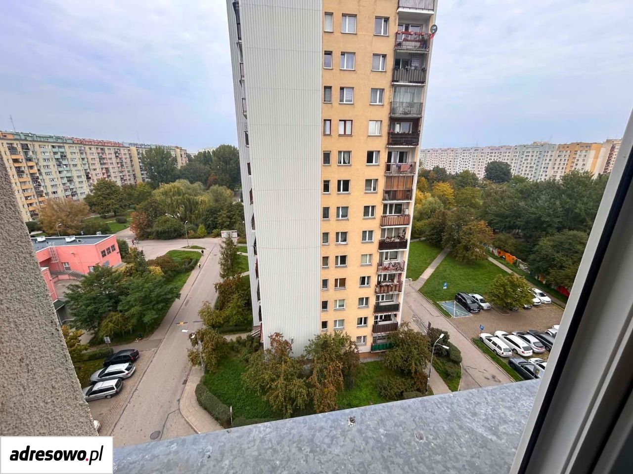 Pokój Warszawa Bielany, ul. Sandora Petöfiego. Zdjęcie 7