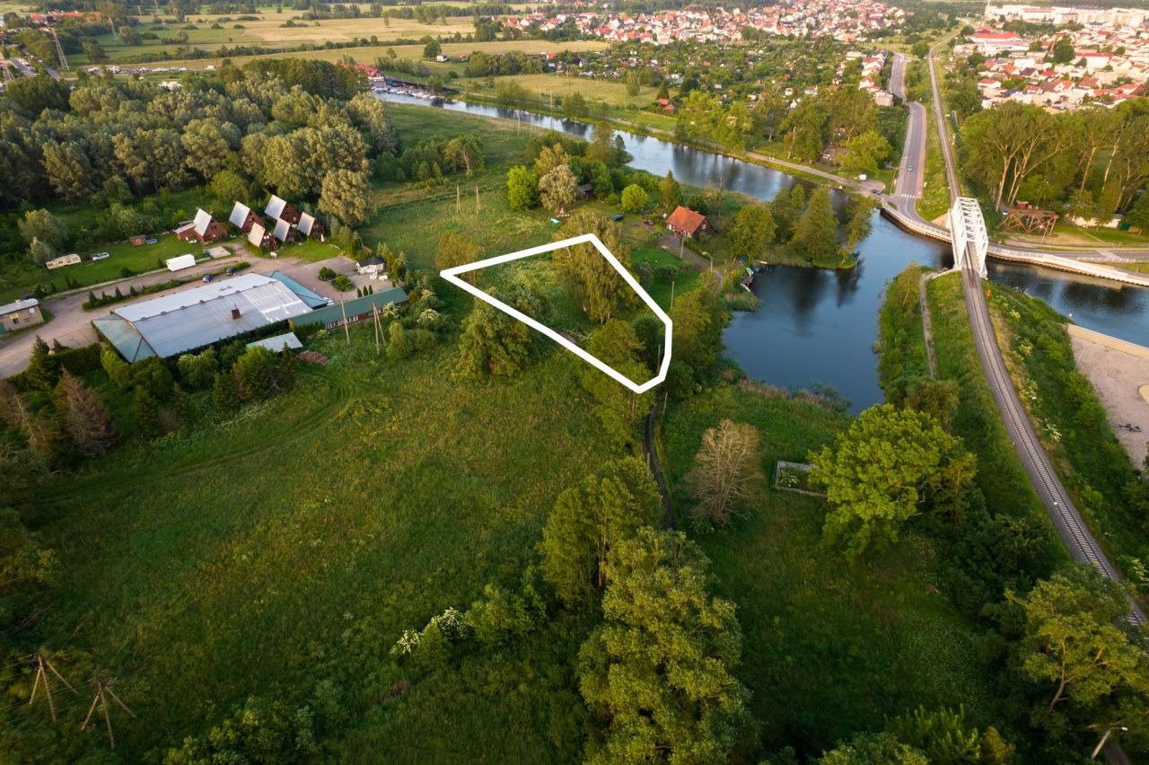 Działka inwestycyjna Pisz, ul. Stanisława Staszica. Zdjęcie 8