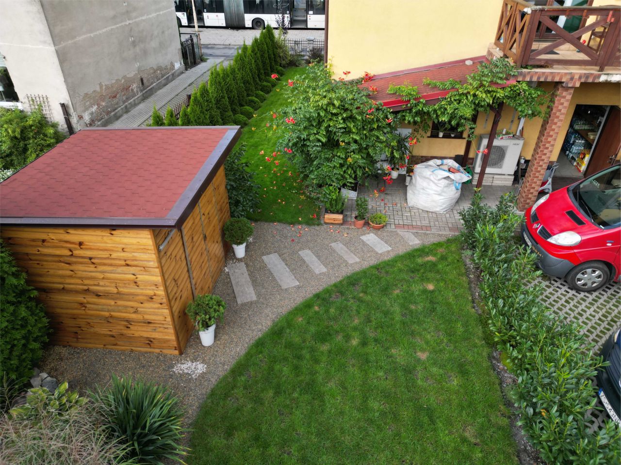 Lokal Szczecin Podjuchy. Zdjęcie 6