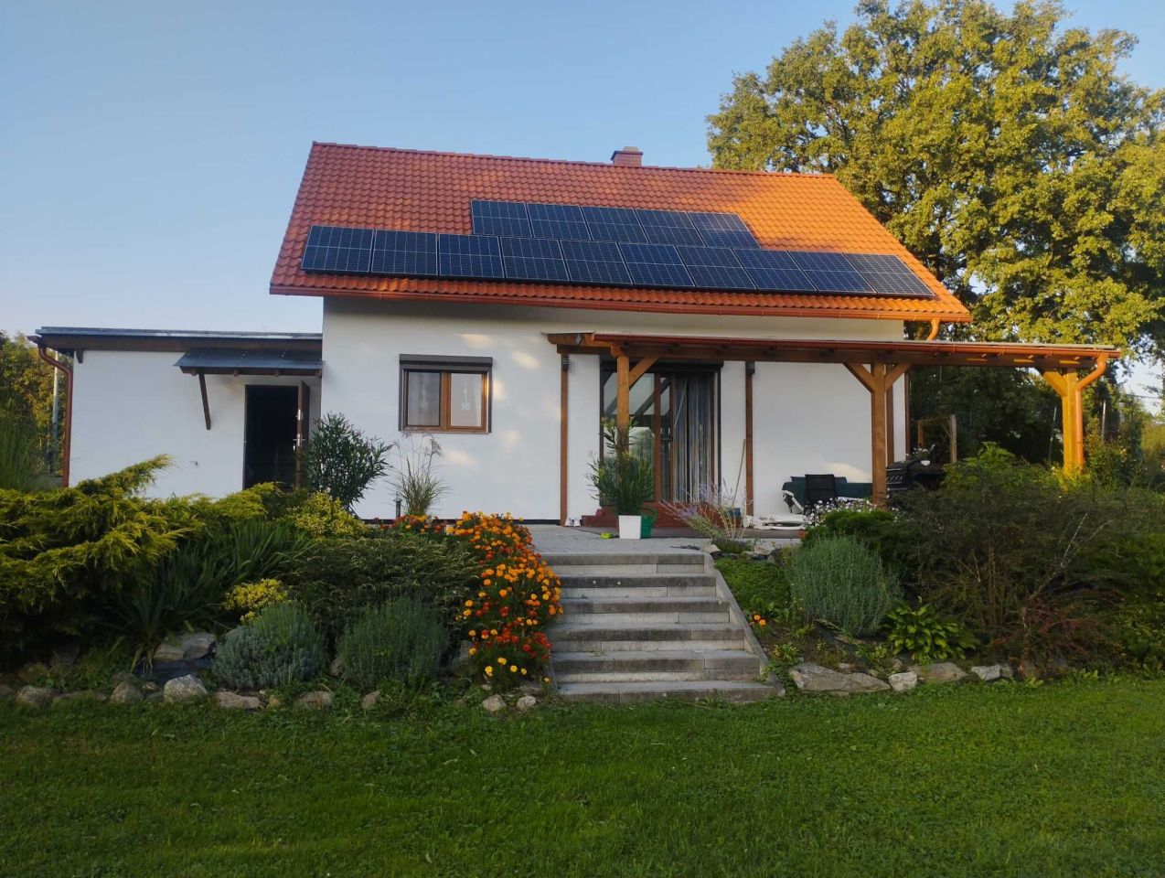 dom wolnostojący Owiesno. Zdjęcie 8