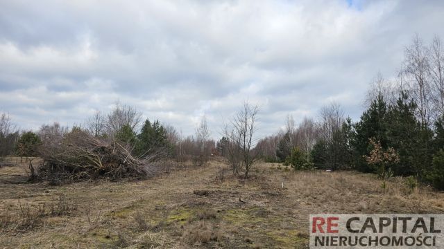 Działka budowlana Borzęcin Mały, ul. Kosmowska. Zdjęcie 3