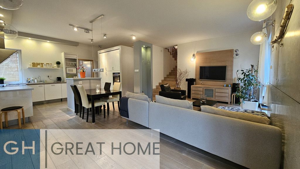 bliźniak, 6 pokoi Warszawa Wawer, ul. Ogórkowa